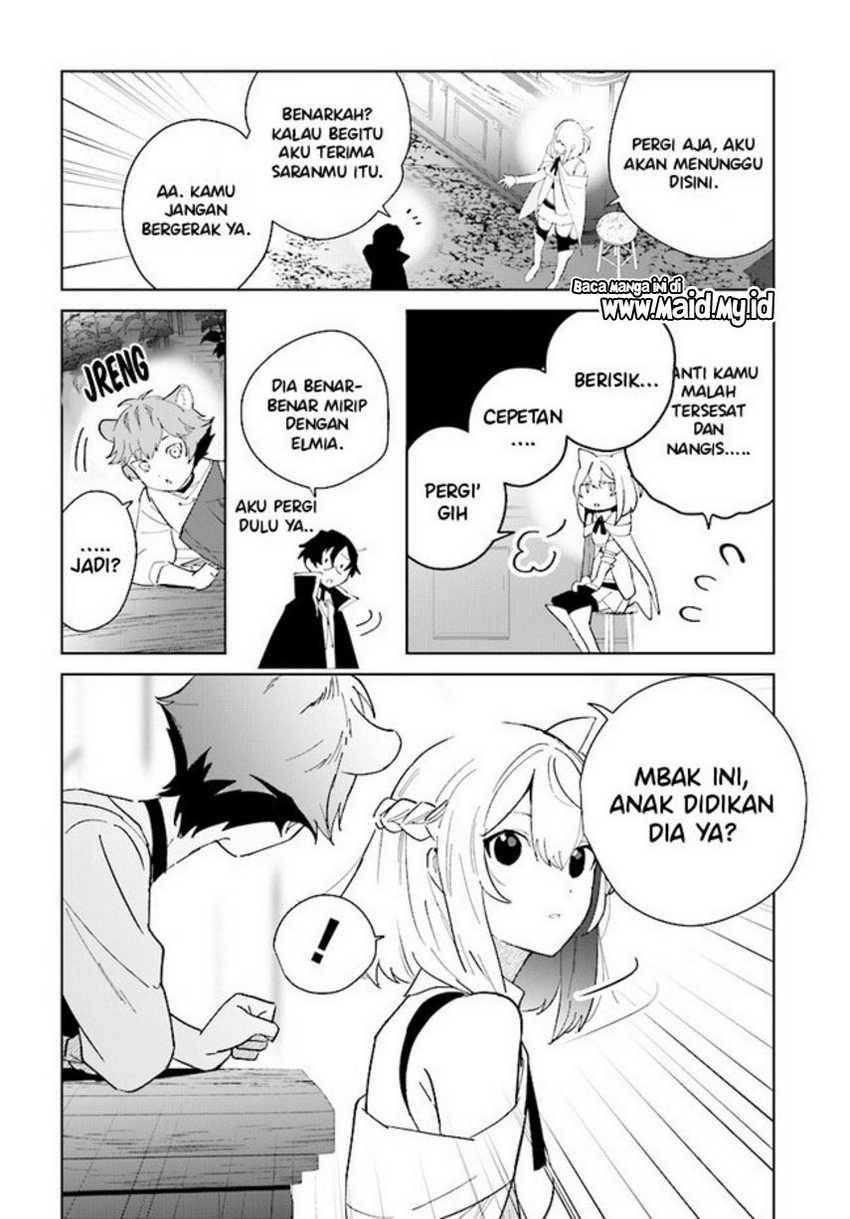 Henkyou Toshi no Ikuseisha Chapter 06.1 Gambar 6
