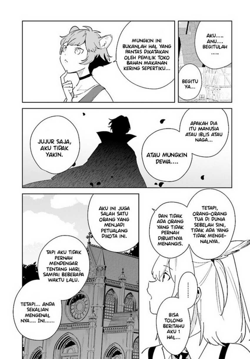 Henkyou Toshi no Ikuseisha Chapter 06.1 Gambar 7