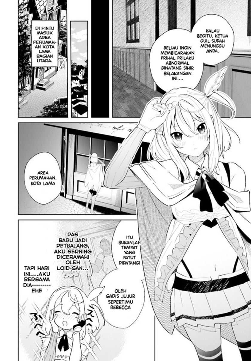 Henkyou Toshi no Ikuseisha Chapter 05.2 Gambar 13