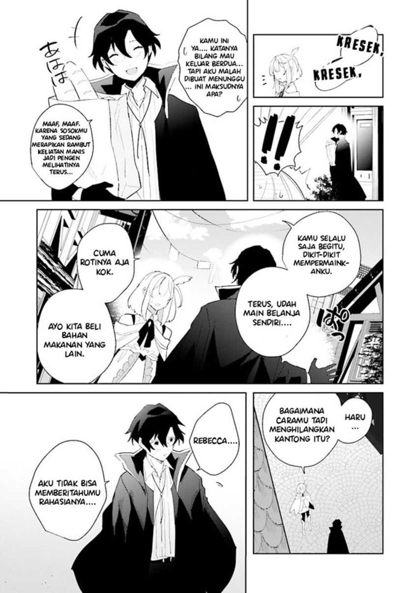 Henkyou Toshi no Ikuseisha Chapter 05.2 Gambar 14