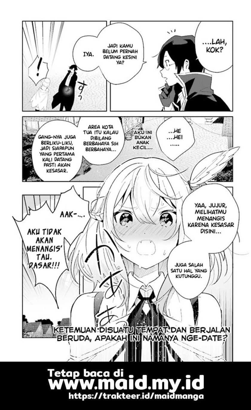 Henkyou Toshi no Ikuseisha Chapter 05.2 Gambar 16
