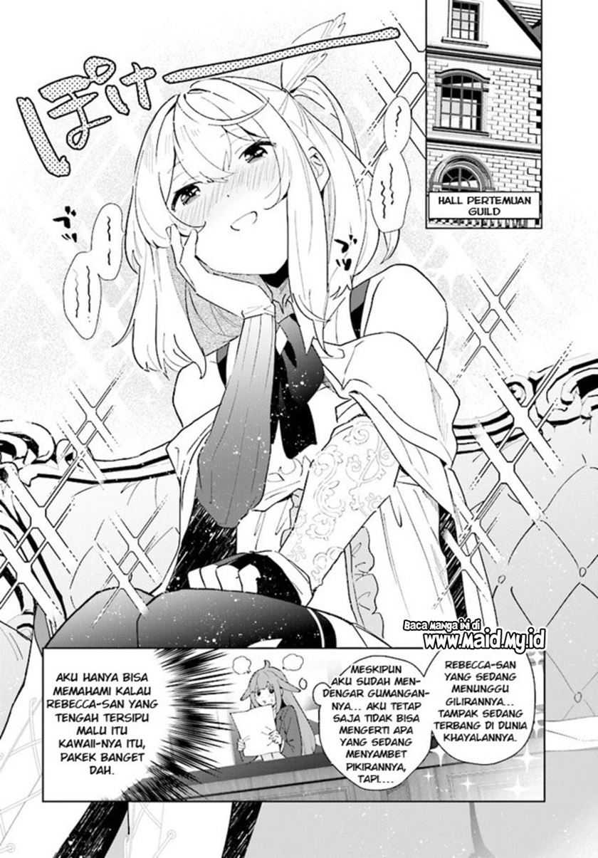 Henkyou Toshi no Ikuseisha Chapter 05.2 Gambar 3
