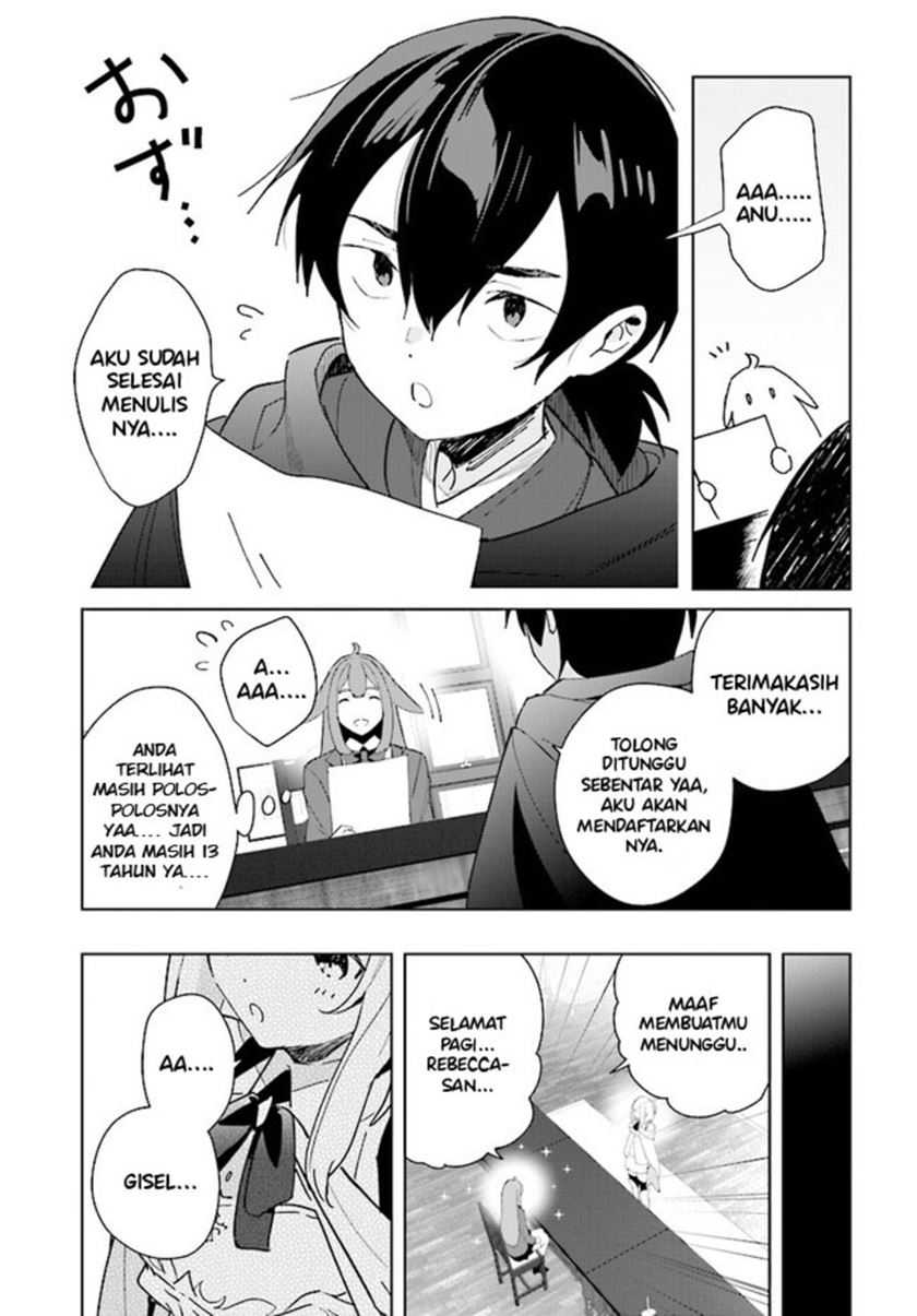 Henkyou Toshi no Ikuseisha Chapter 05.2 Gambar 4