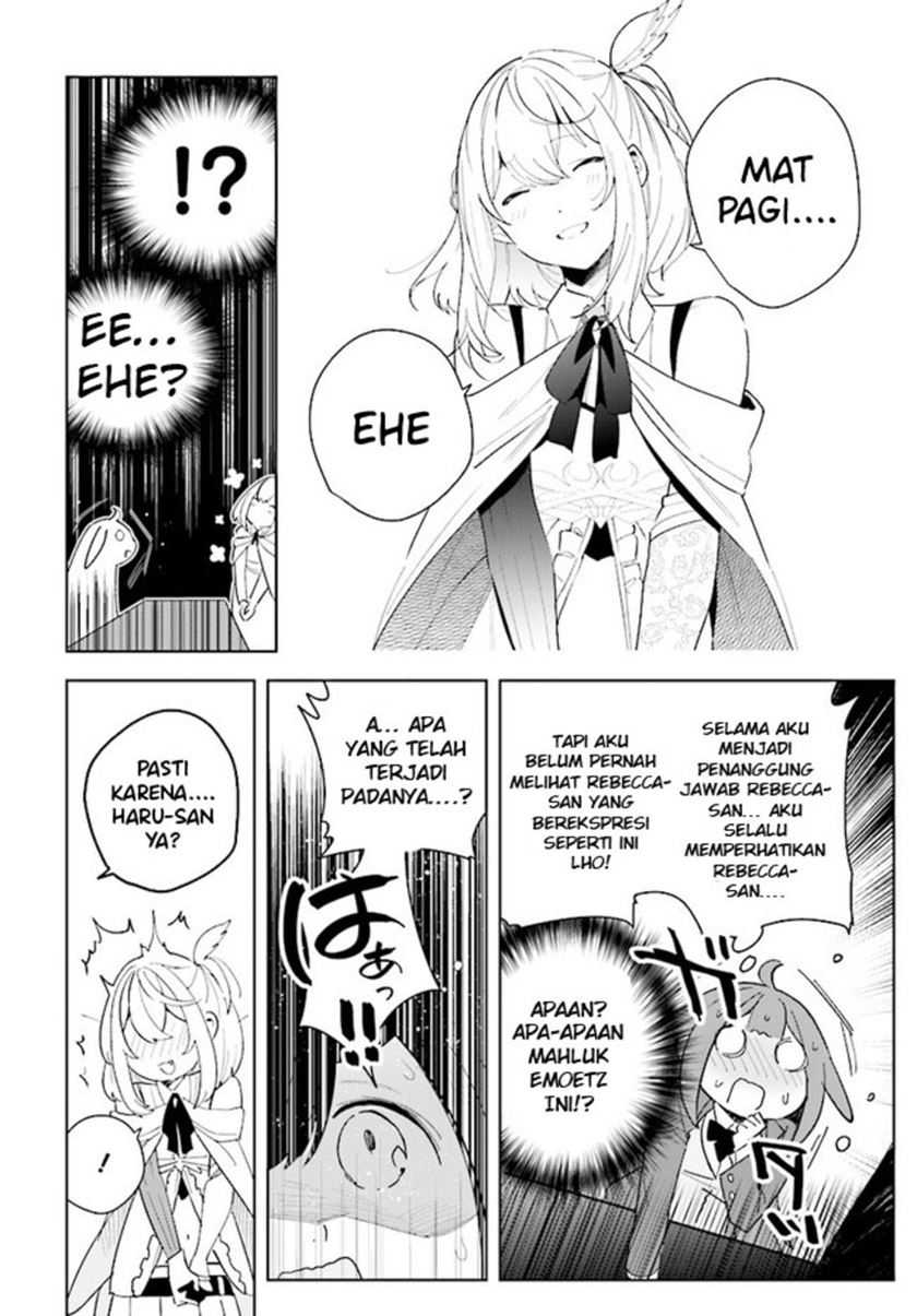 Henkyou Toshi no Ikuseisha Chapter 05.2 Gambar 5