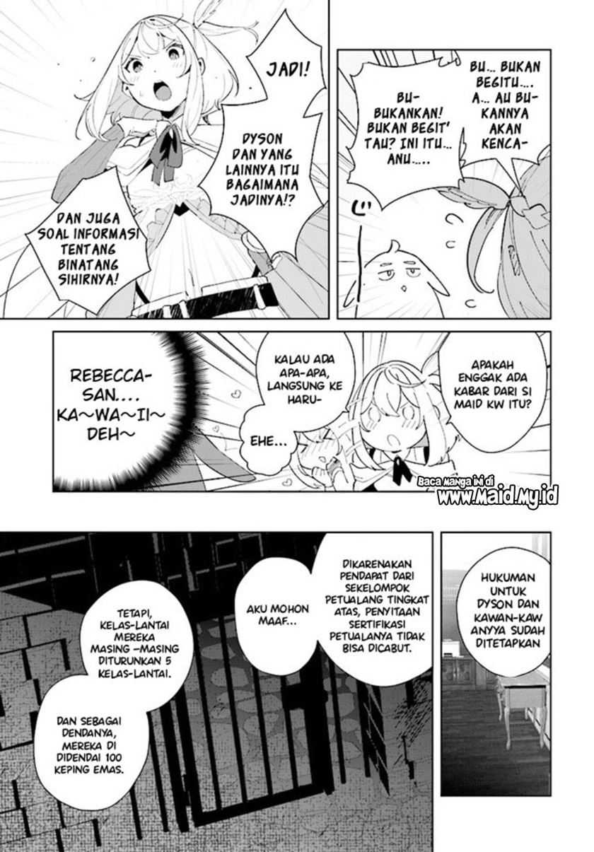 Henkyou Toshi no Ikuseisha Chapter 05.2 Gambar 6