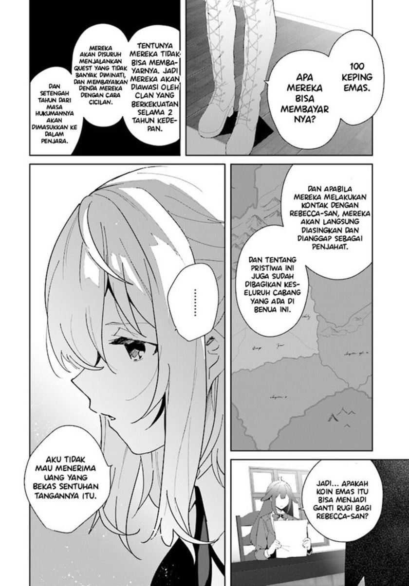 Henkyou Toshi no Ikuseisha Chapter 05.2 Gambar 7