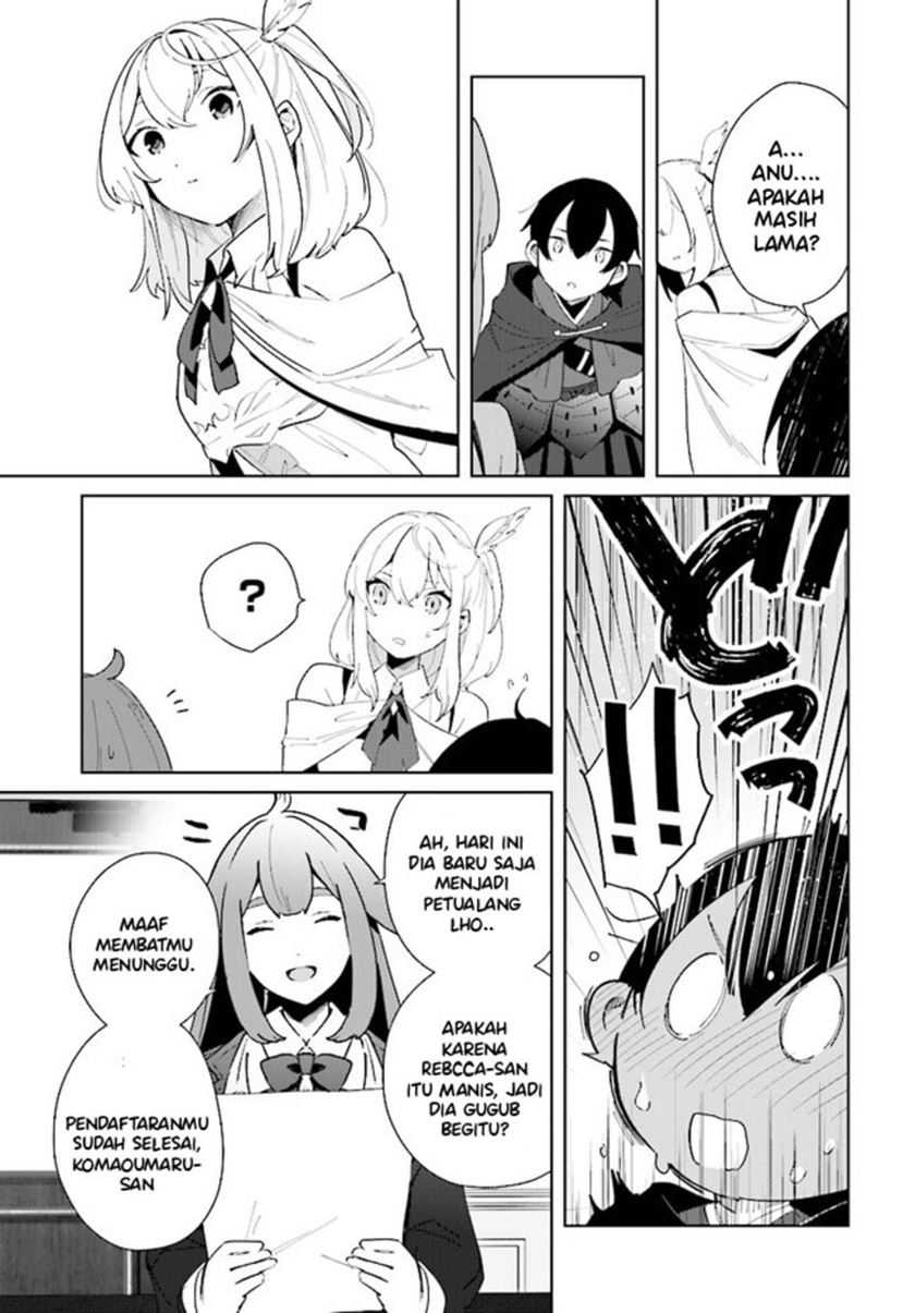 Henkyou Toshi no Ikuseisha Chapter 05.2 Gambar 8