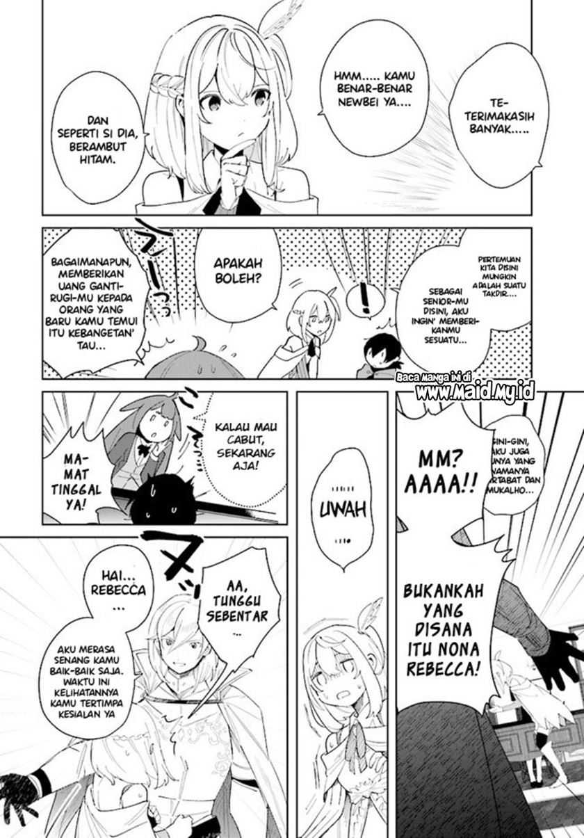 Henkyou Toshi no Ikuseisha Chapter 05.2 Gambar 9
