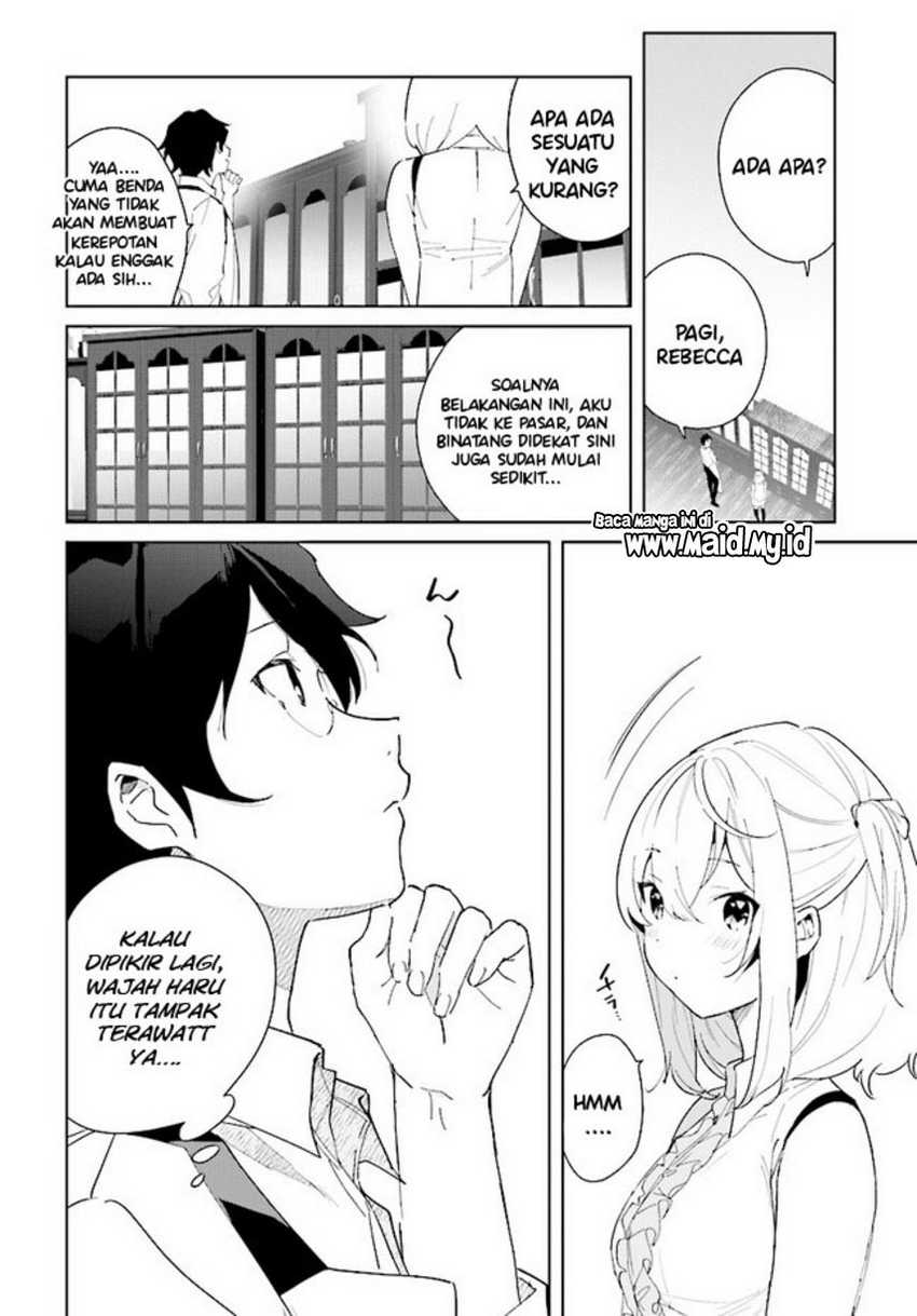 Henkyou Toshi no Ikuseisha Chapter 05.1 Gambar 12