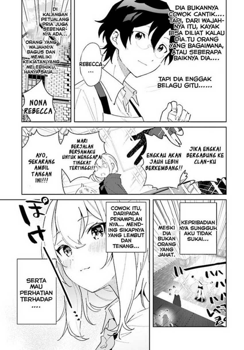 Henkyou Toshi no Ikuseisha Chapter 05.1 Gambar 13