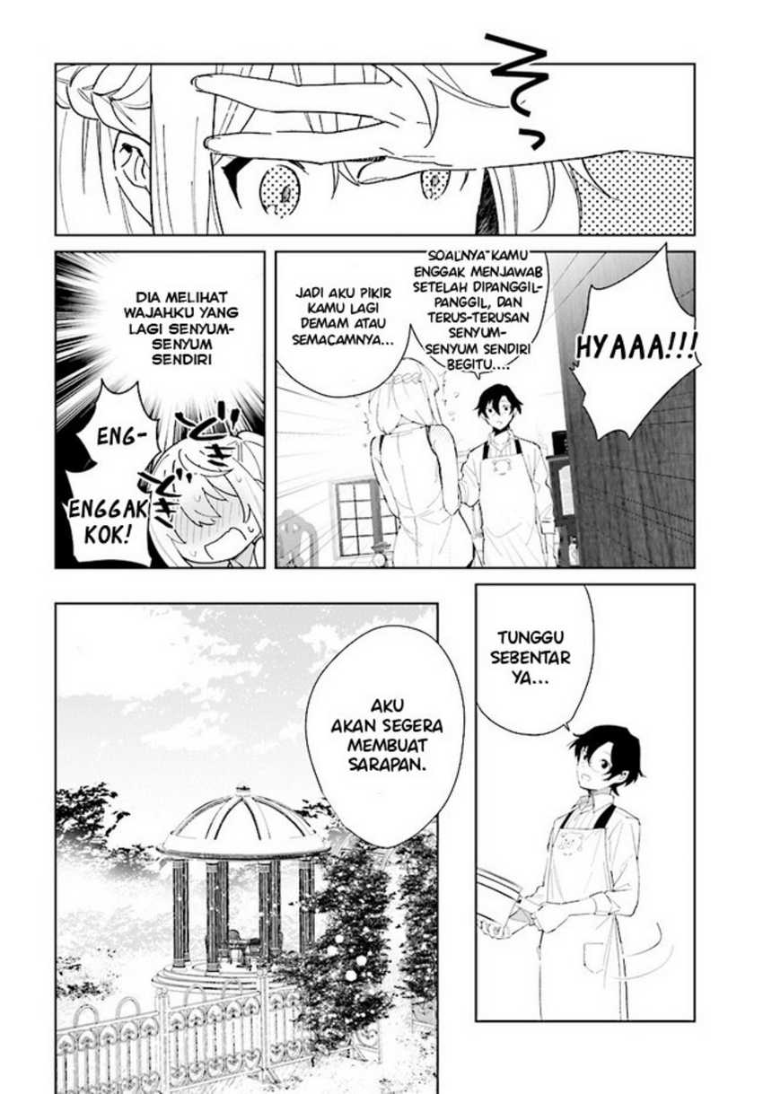Henkyou Toshi no Ikuseisha Chapter 05.1 Gambar 14