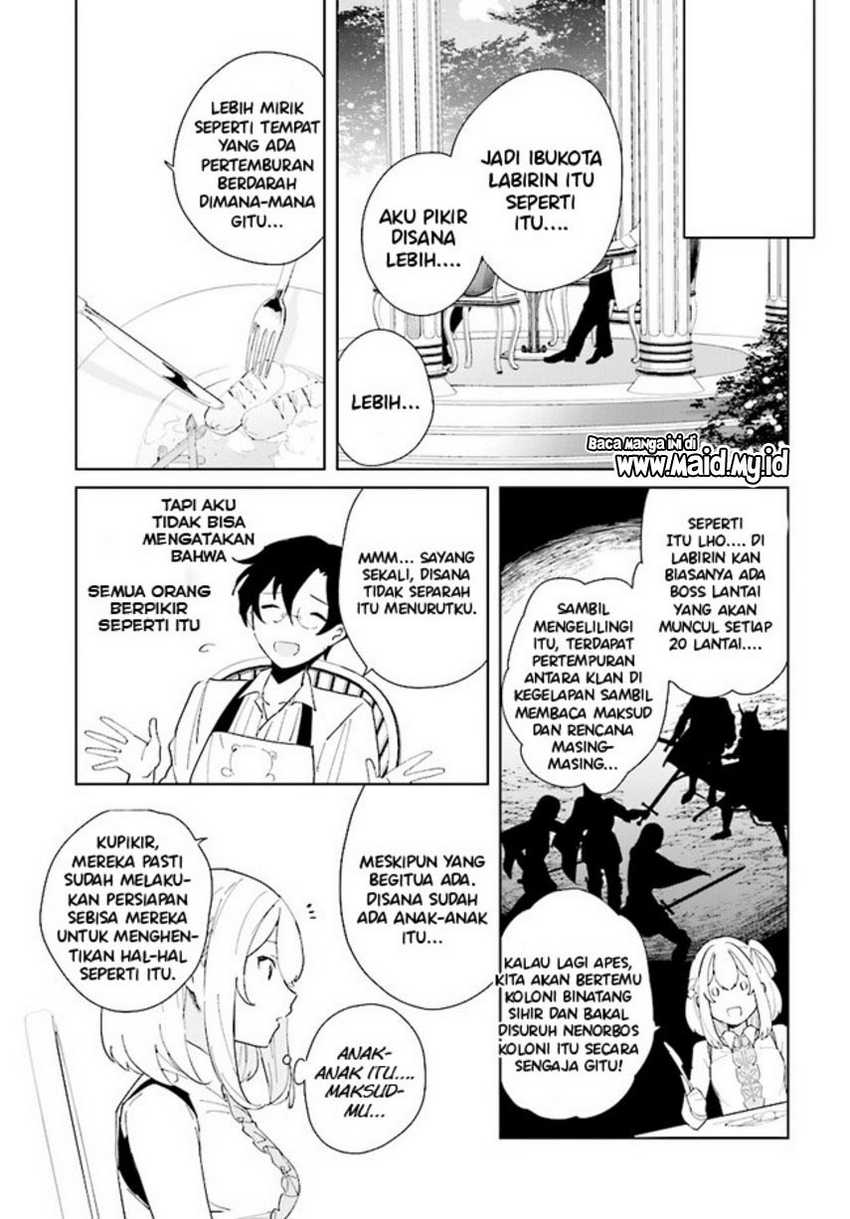 Henkyou Toshi no Ikuseisha Chapter 05.1 Gambar 15