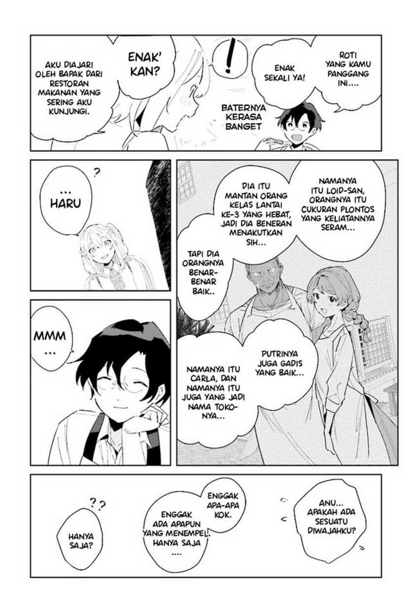 Henkyou Toshi no Ikuseisha Chapter 05.1 Gambar 16