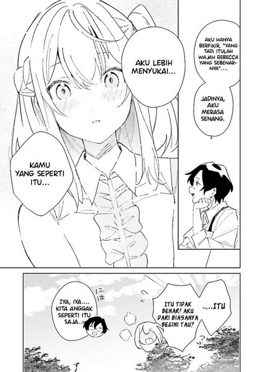Henkyou Toshi no Ikuseisha Chapter 05.1 Gambar 17