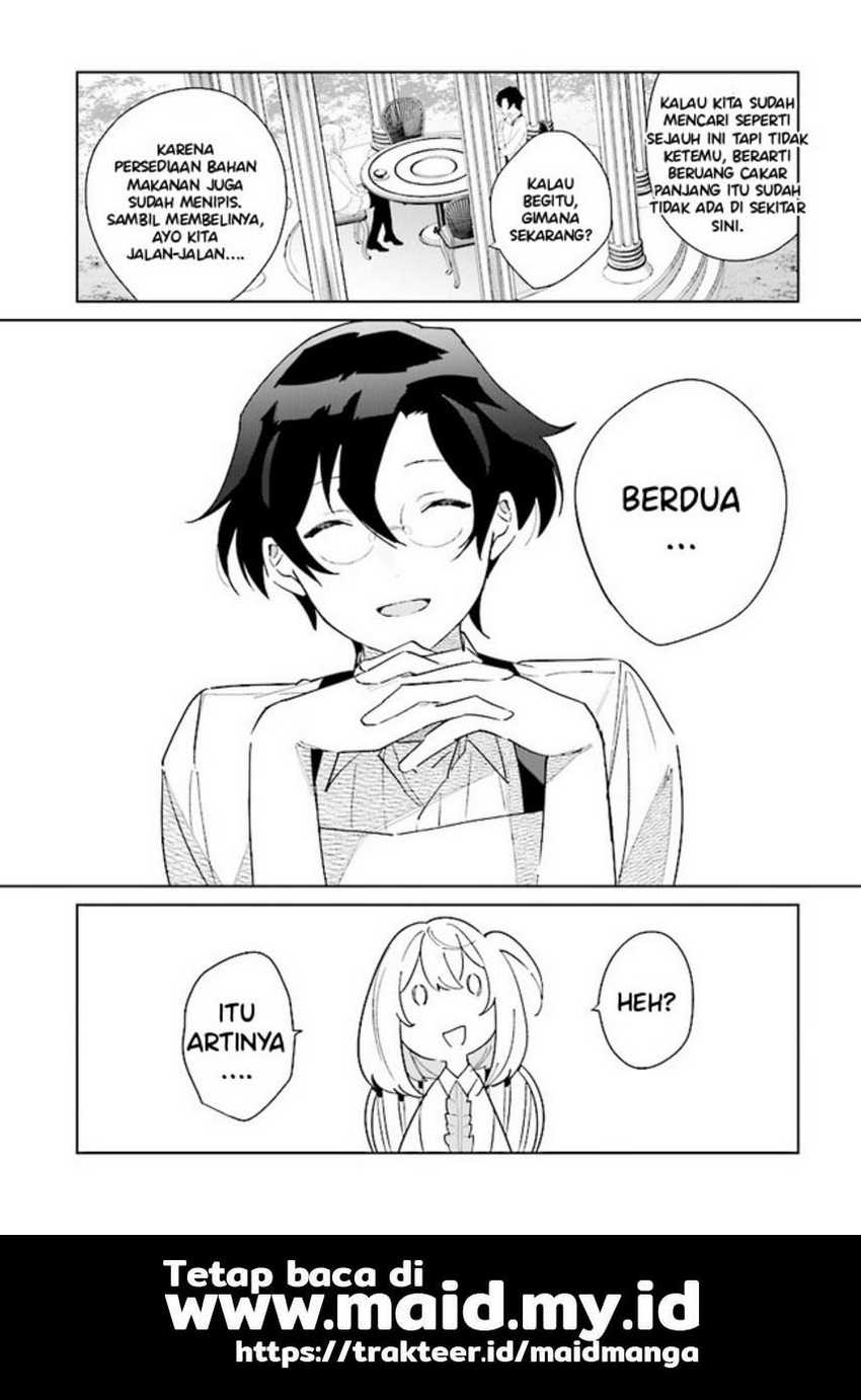 Henkyou Toshi no Ikuseisha Chapter 05.1 Gambar 19