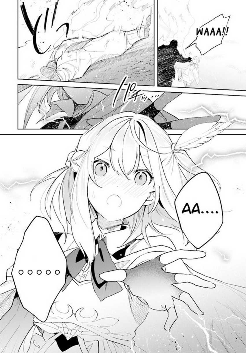 Henkyou Toshi no Ikuseisha Chapter 05.1 Gambar 4