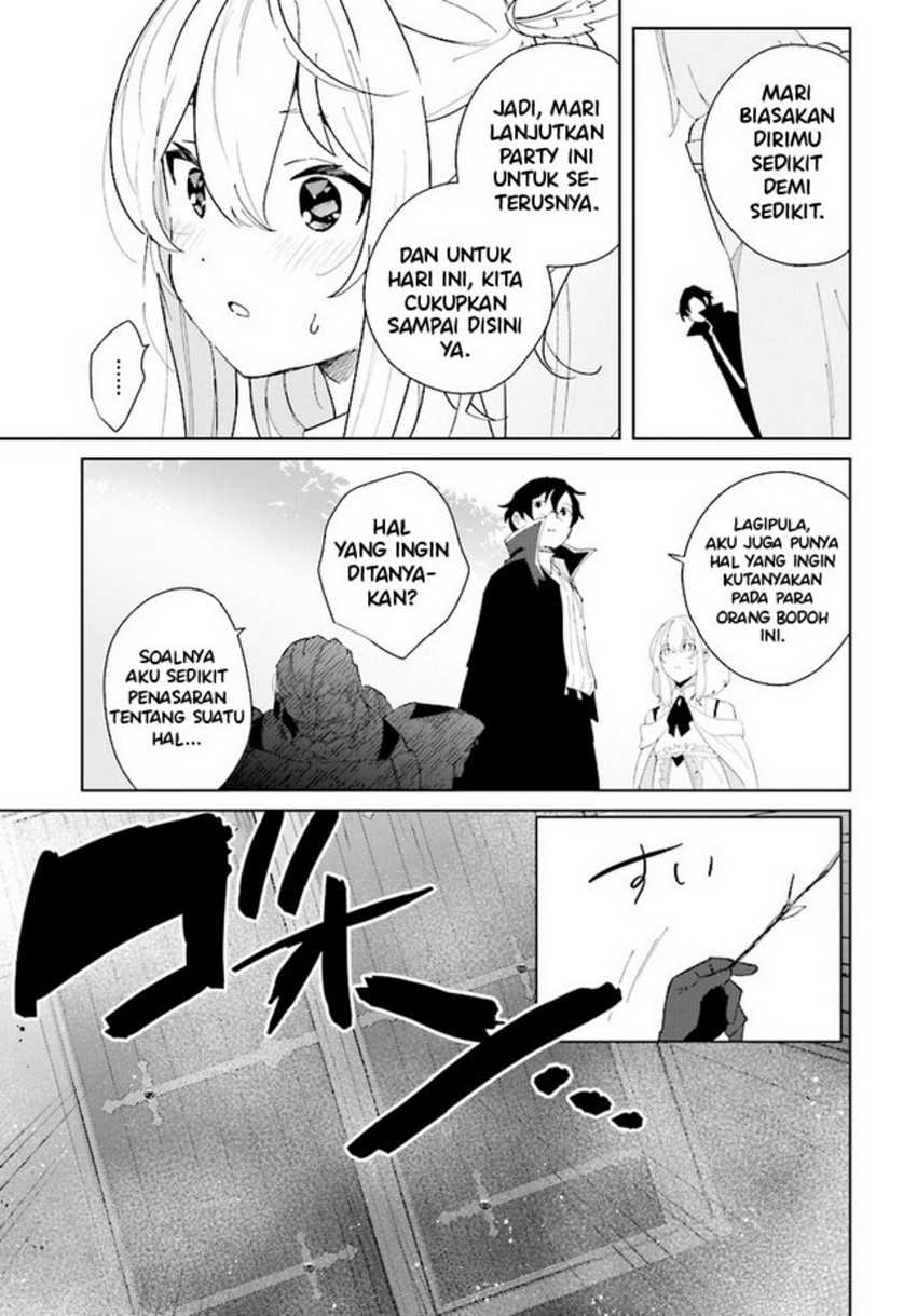 Henkyou Toshi no Ikuseisha Chapter 05.1 Gambar 7
