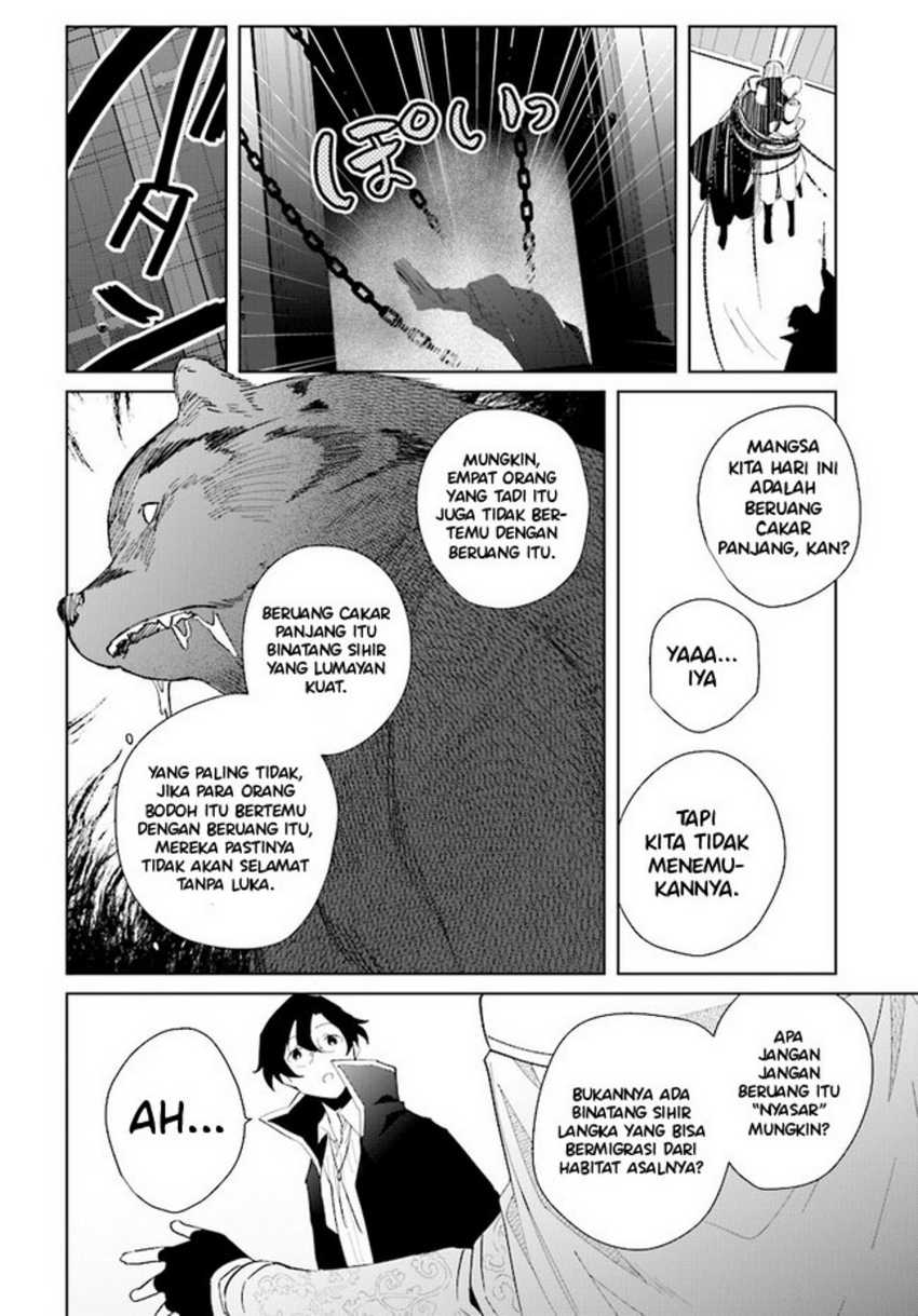 Henkyou Toshi no Ikuseisha Chapter 05.1 Gambar 8