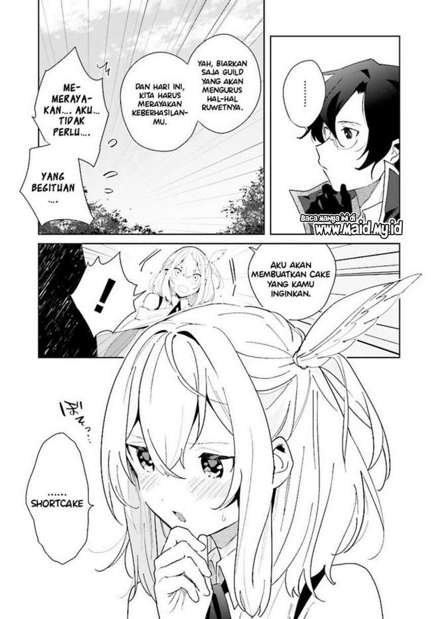 Henkyou Toshi no Ikuseisha Chapter 05.1 Gambar 9