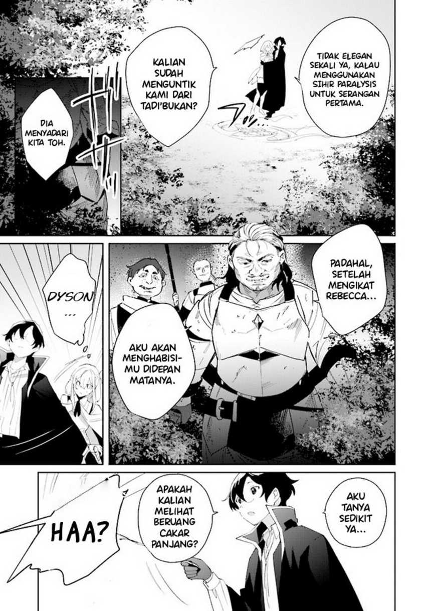 Henkyou Toshi no Ikuseisha Chapter 04.2 Gambar 10