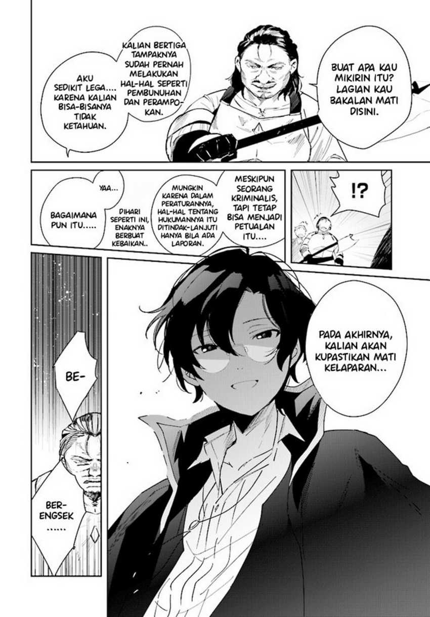 Henkyou Toshi no Ikuseisha Chapter 04.2 Gambar 11