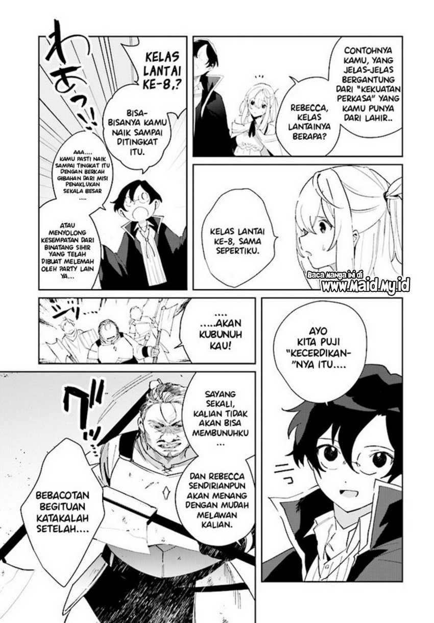 Henkyou Toshi no Ikuseisha Chapter 04.2 Gambar 12
