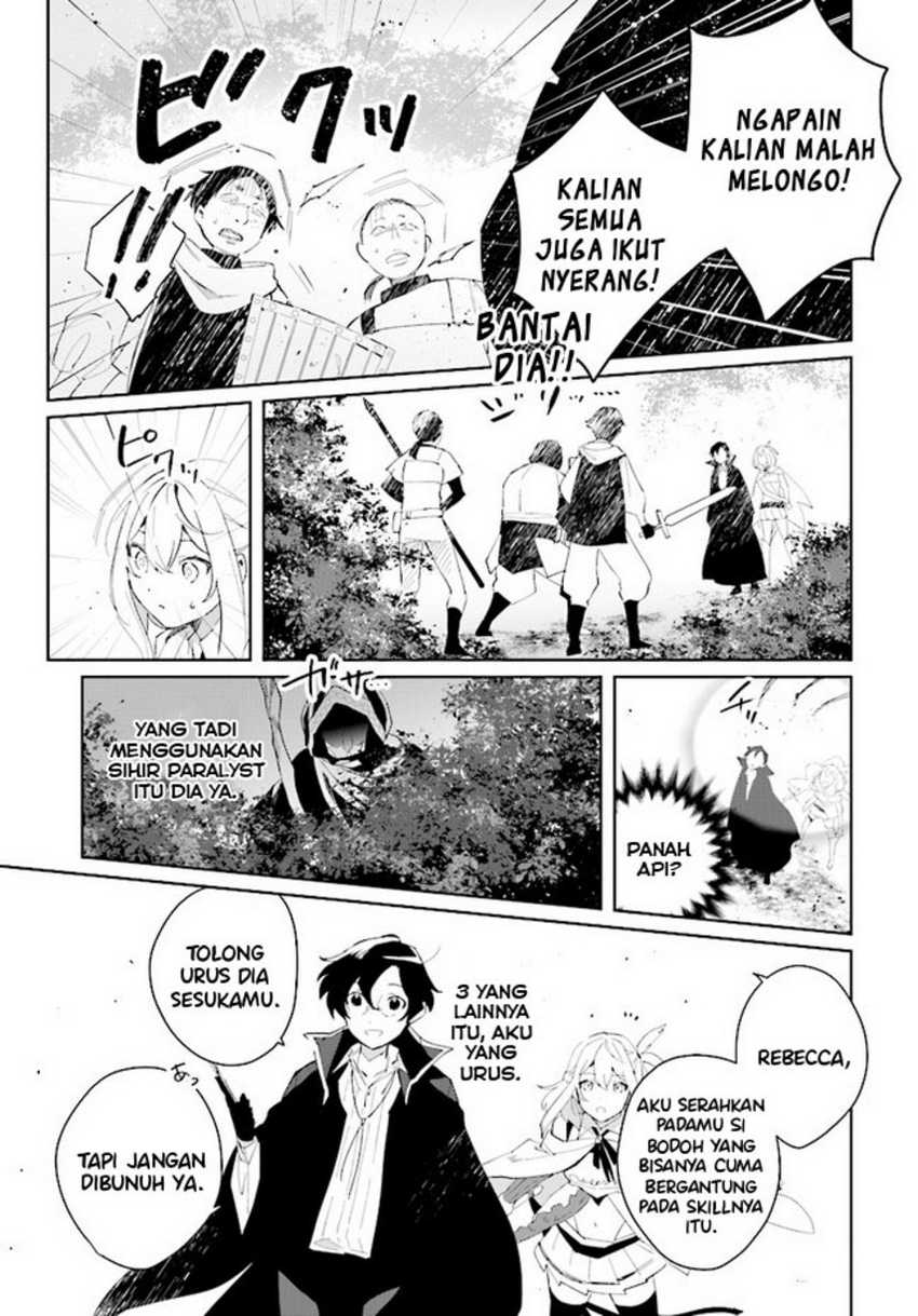 Henkyou Toshi no Ikuseisha Chapter 04.2 Gambar 14