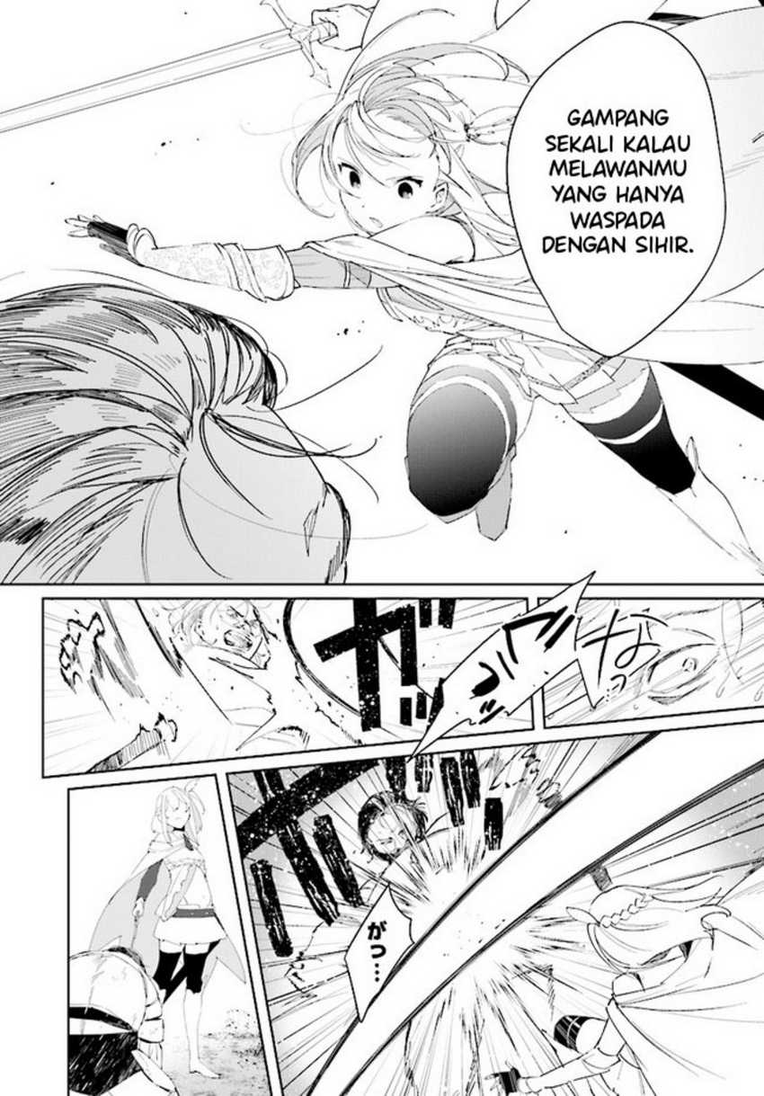 Henkyou Toshi no Ikuseisha Chapter 04.2 Gambar 16