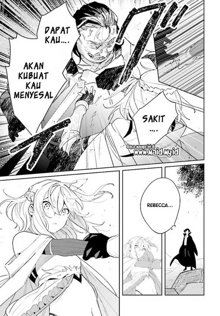 Henkyou Toshi no Ikuseisha Chapter 04.2 Gambar 18