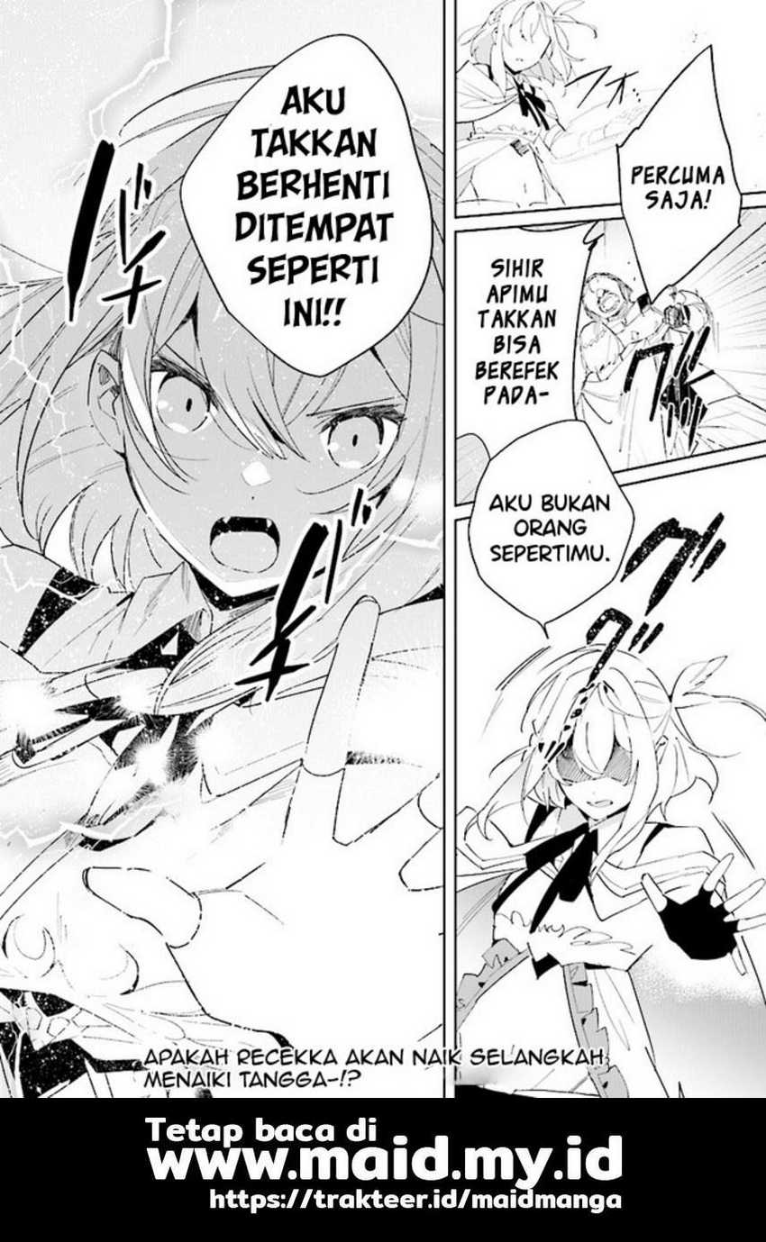 Henkyou Toshi no Ikuseisha Chapter 04.2 Gambar 19