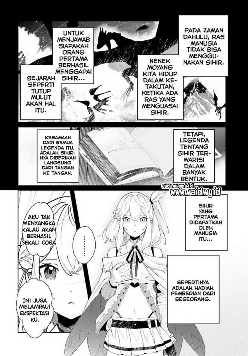 Henkyou Toshi no Ikuseisha Chapter 04.2 Gambar 3