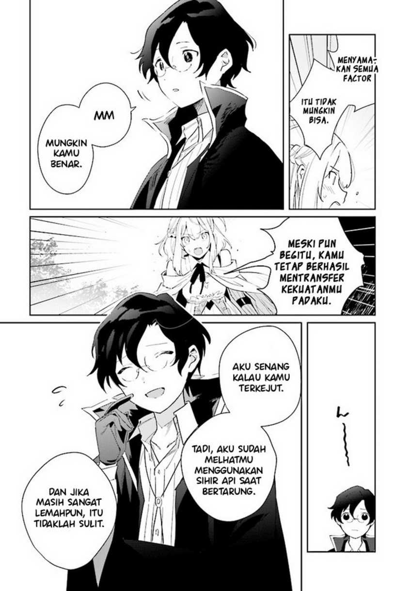 Henkyou Toshi no Ikuseisha Chapter 04.2 Gambar 5