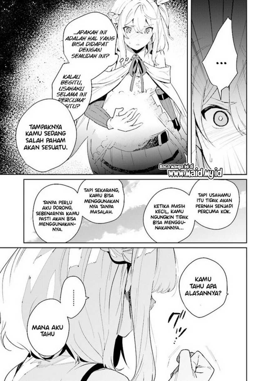 Henkyou Toshi no Ikuseisha Chapter 04.2 Gambar 6