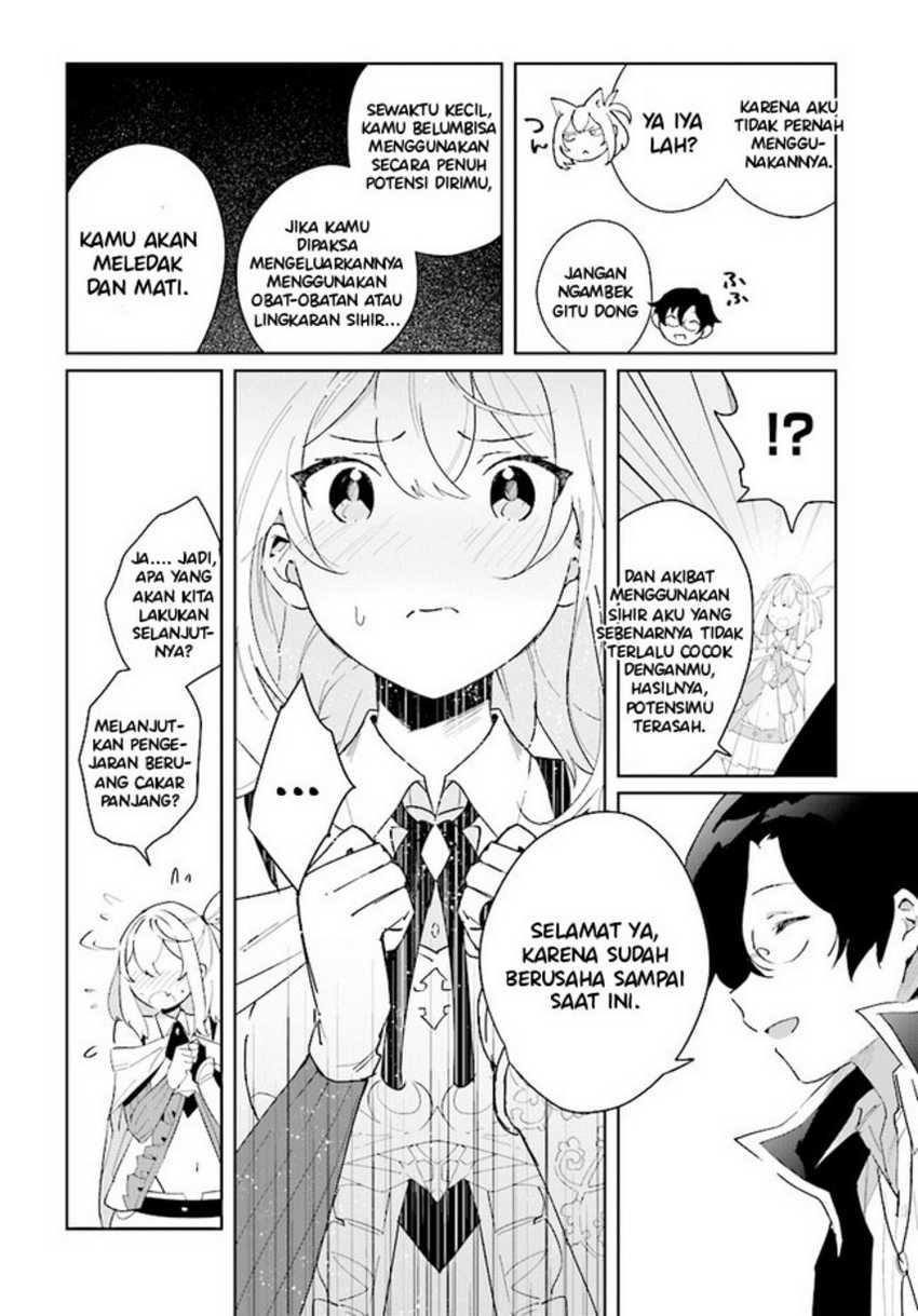 Henkyou Toshi no Ikuseisha Chapter 04.2 Gambar 7