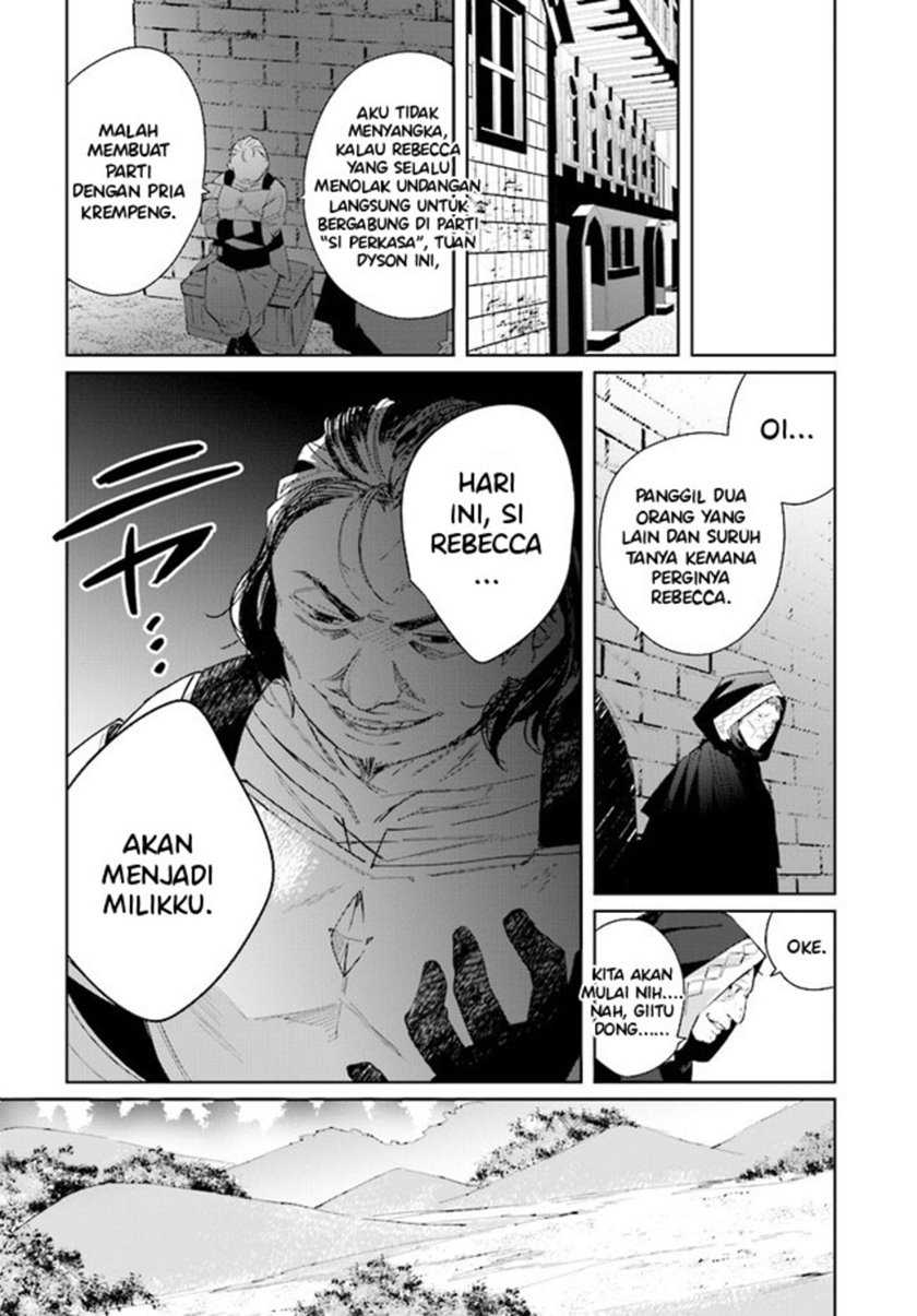 Henkyou Toshi no Ikuseisha Chapter 04.1 Gambar 10