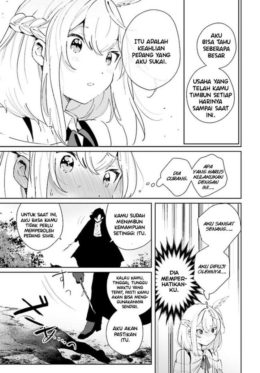 Henkyou Toshi no Ikuseisha Chapter 04.1 Gambar 13
