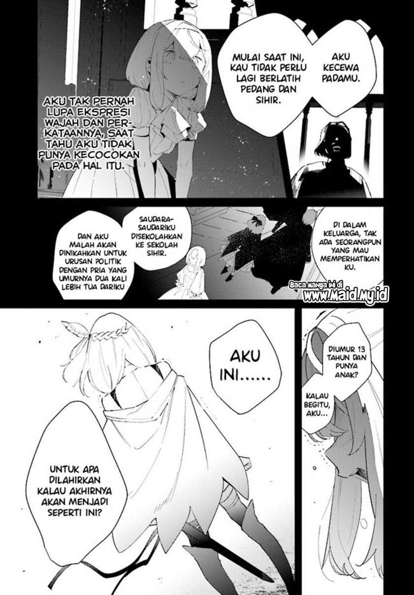 Henkyou Toshi no Ikuseisha Chapter 04.1 Gambar 15
