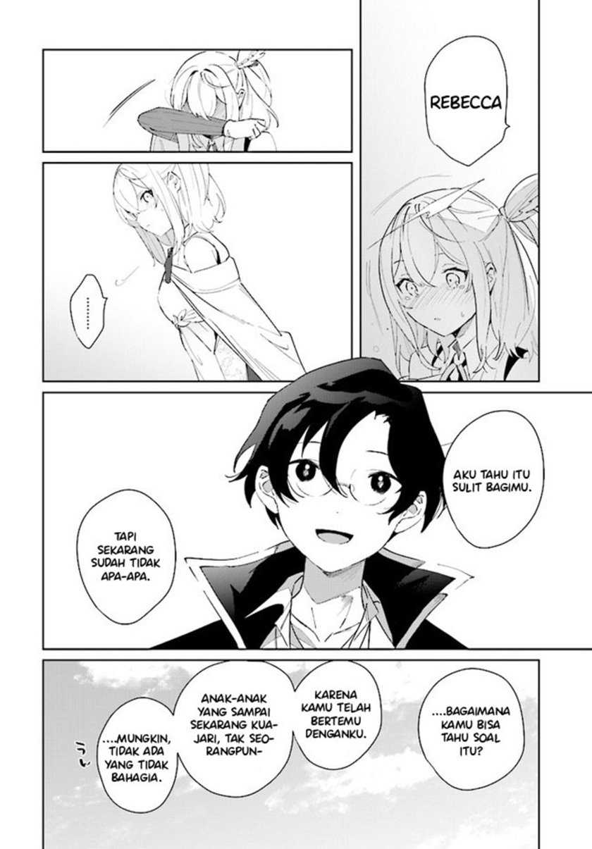 Henkyou Toshi no Ikuseisha Chapter 04.1 Gambar 16