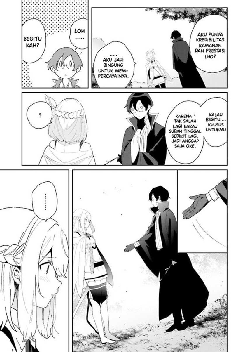 Henkyou Toshi no Ikuseisha Chapter 04.1 Gambar 17