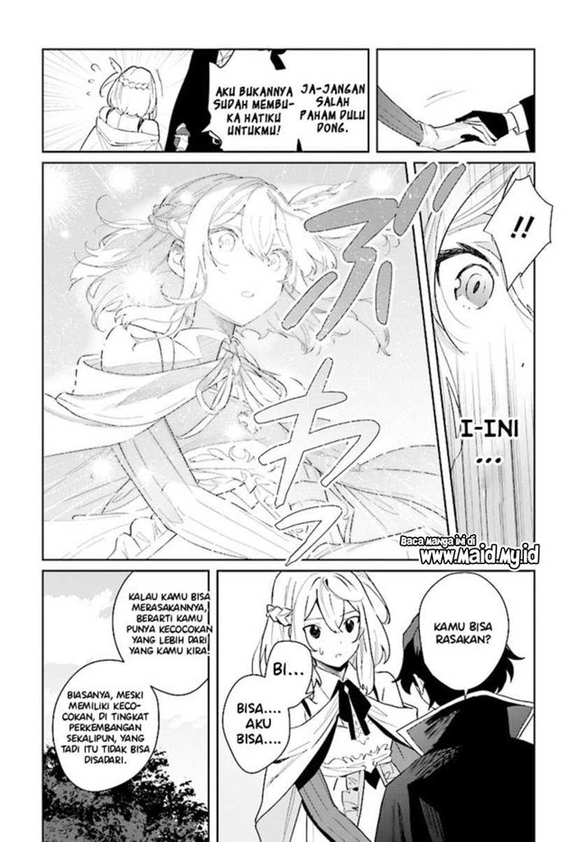 Henkyou Toshi no Ikuseisha Chapter 04.1 Gambar 18