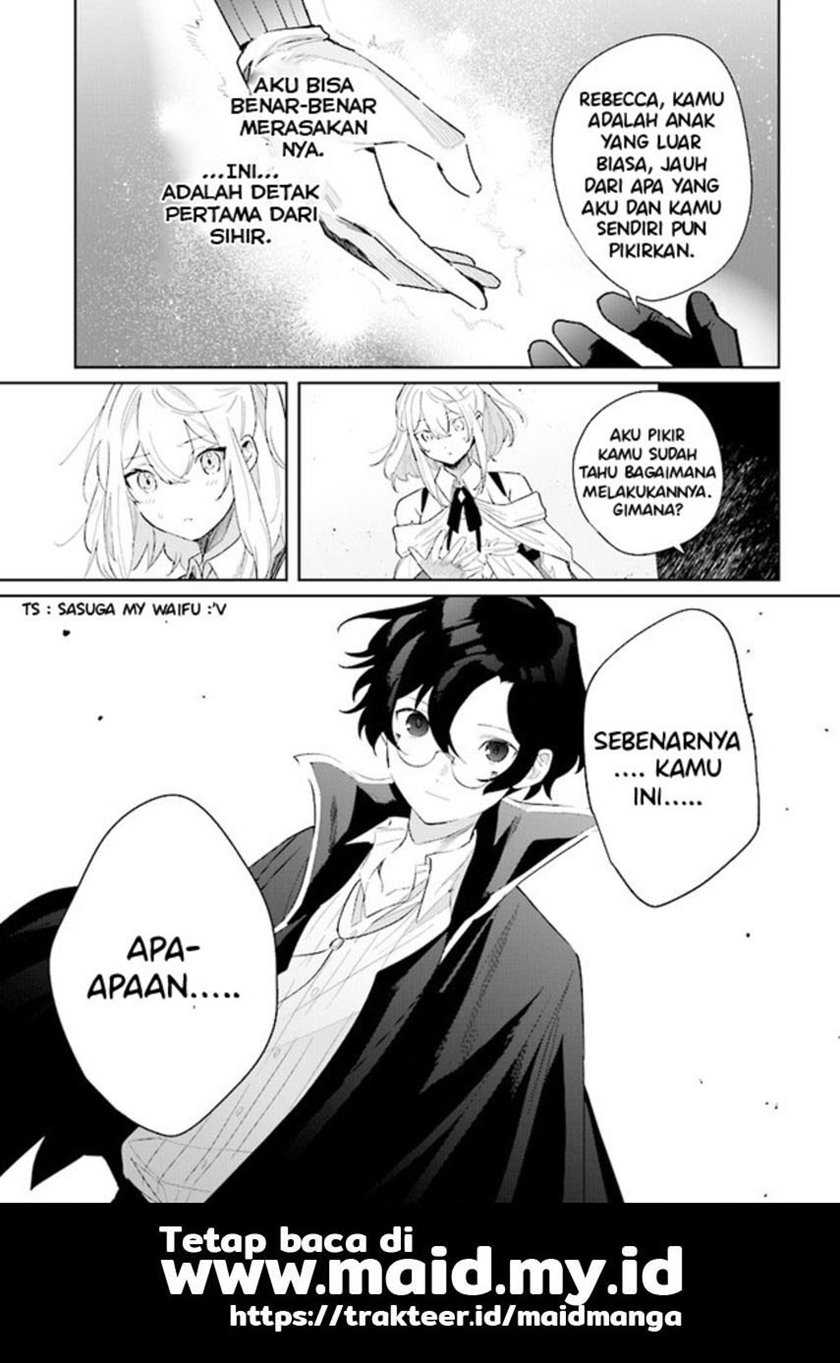 Henkyou Toshi no Ikuseisha Chapter 04.1 Gambar 19