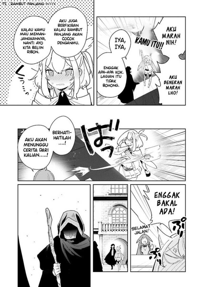 Henkyou Toshi no Ikuseisha Chapter 04.1 Gambar 5
