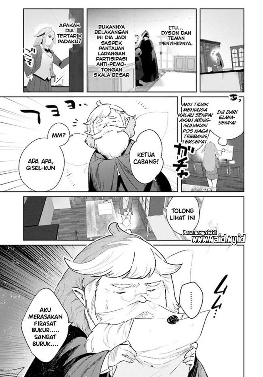 Henkyou Toshi no Ikuseisha Chapter 04.1 Gambar 9