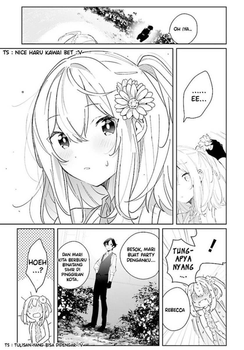 Henkyou Toshi no Ikuseisha Chapter 03.2 Gambar 11