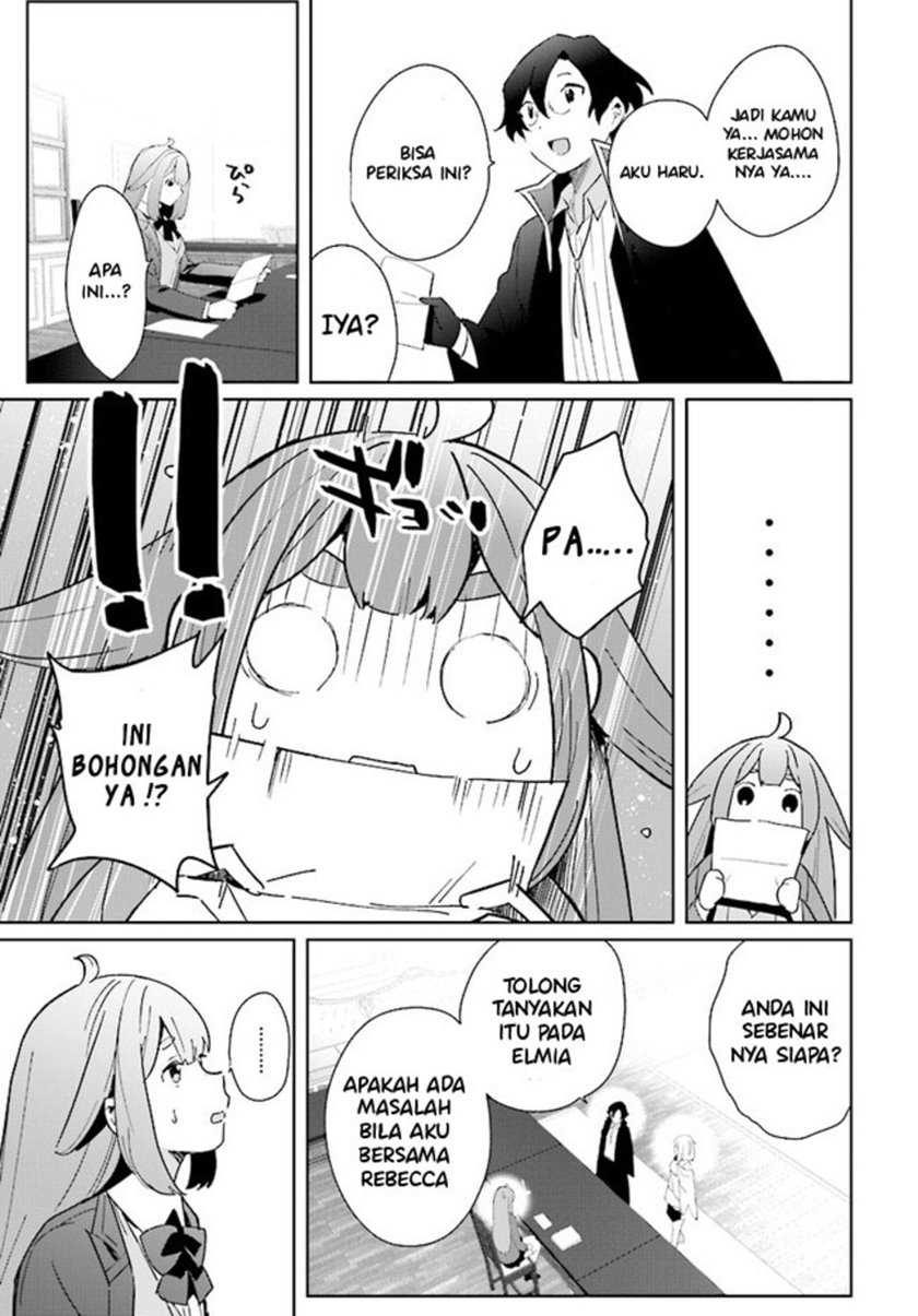 Henkyou Toshi no Ikuseisha Chapter 03.2 Gambar 13