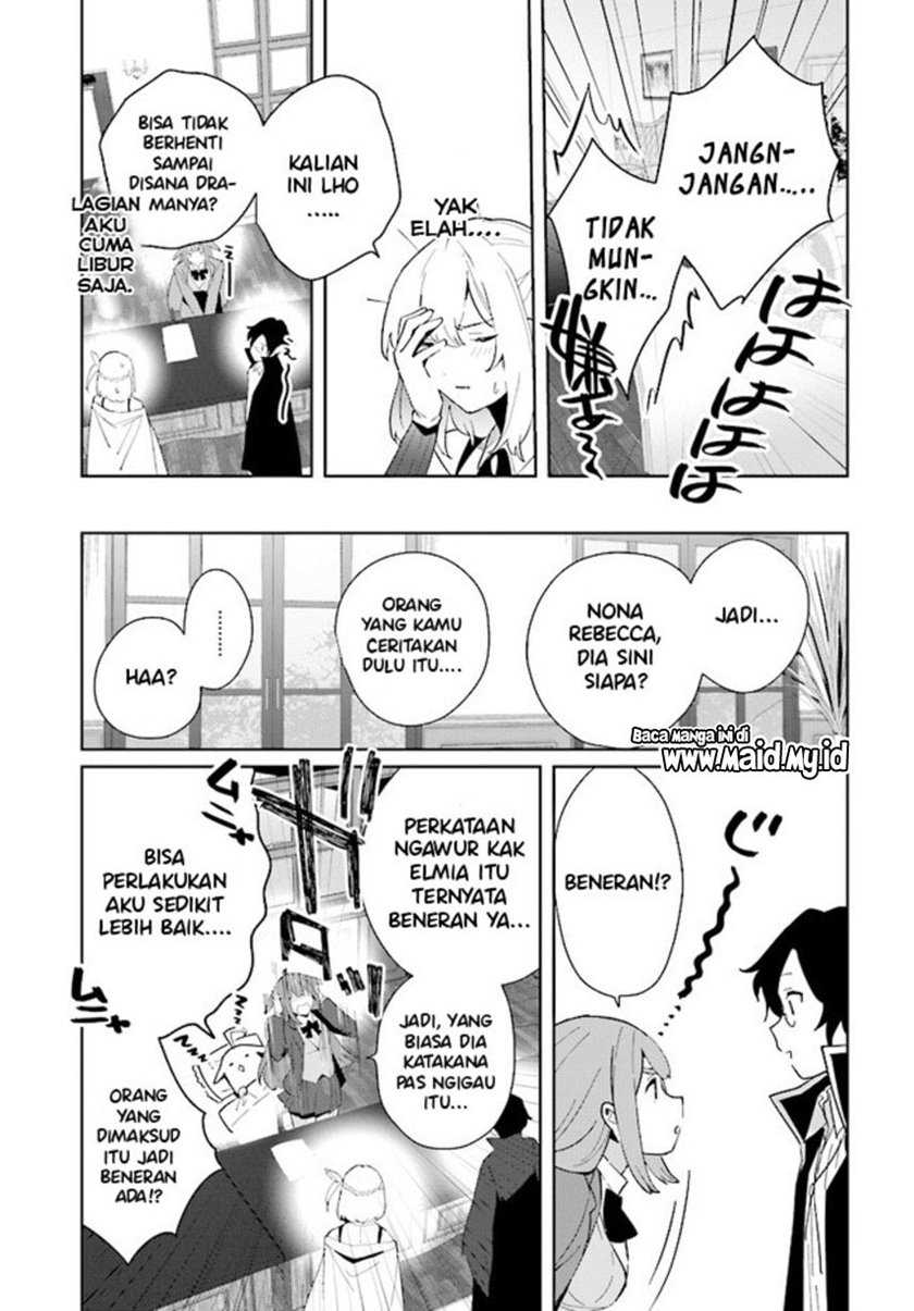 Henkyou Toshi no Ikuseisha Chapter 03.2 Gambar 15