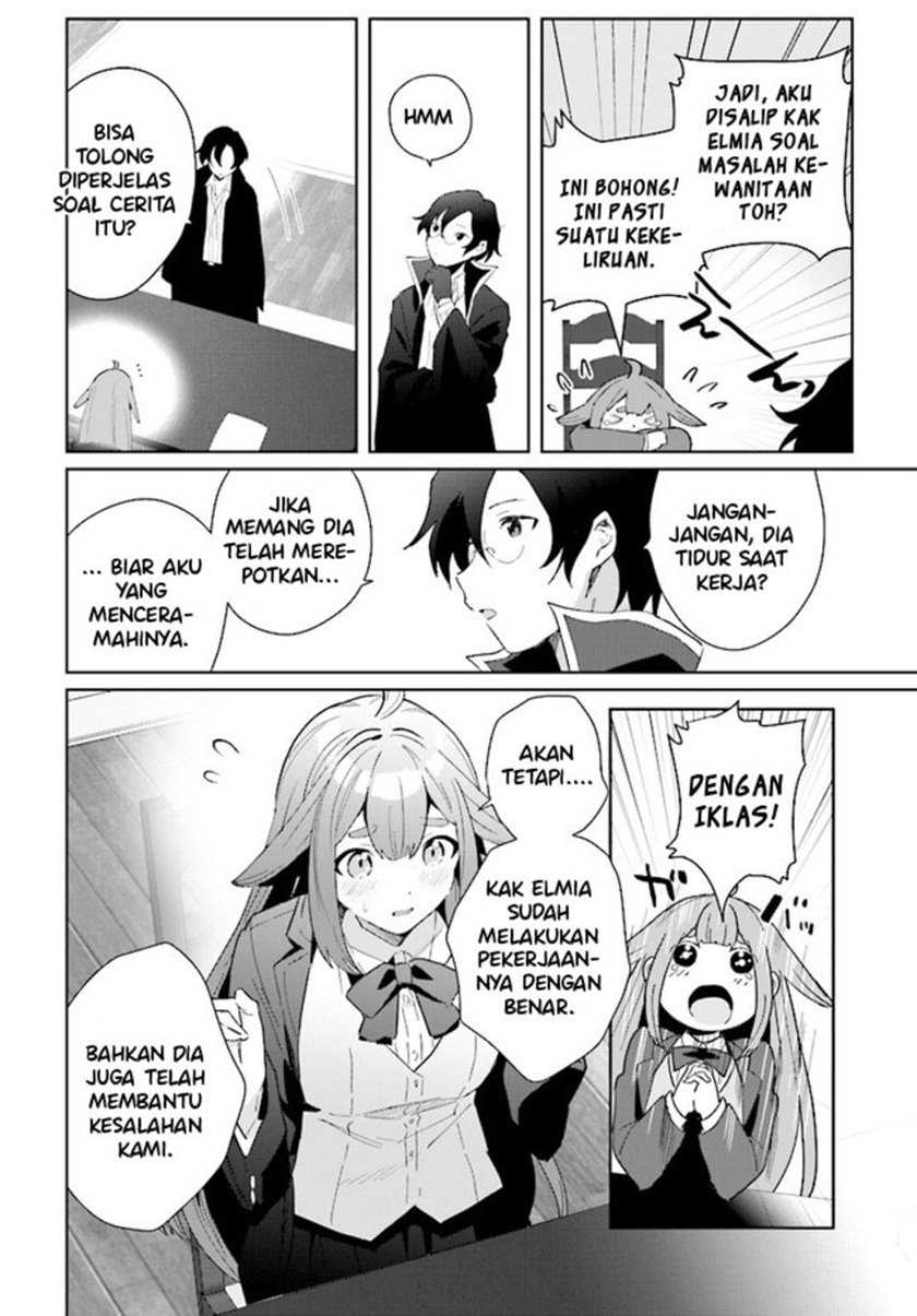 Henkyou Toshi no Ikuseisha Chapter 03.2 Gambar 16