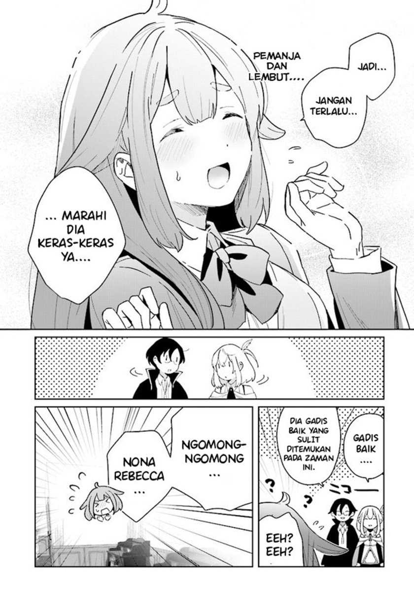 Henkyou Toshi no Ikuseisha Chapter 03.2 Gambar 17