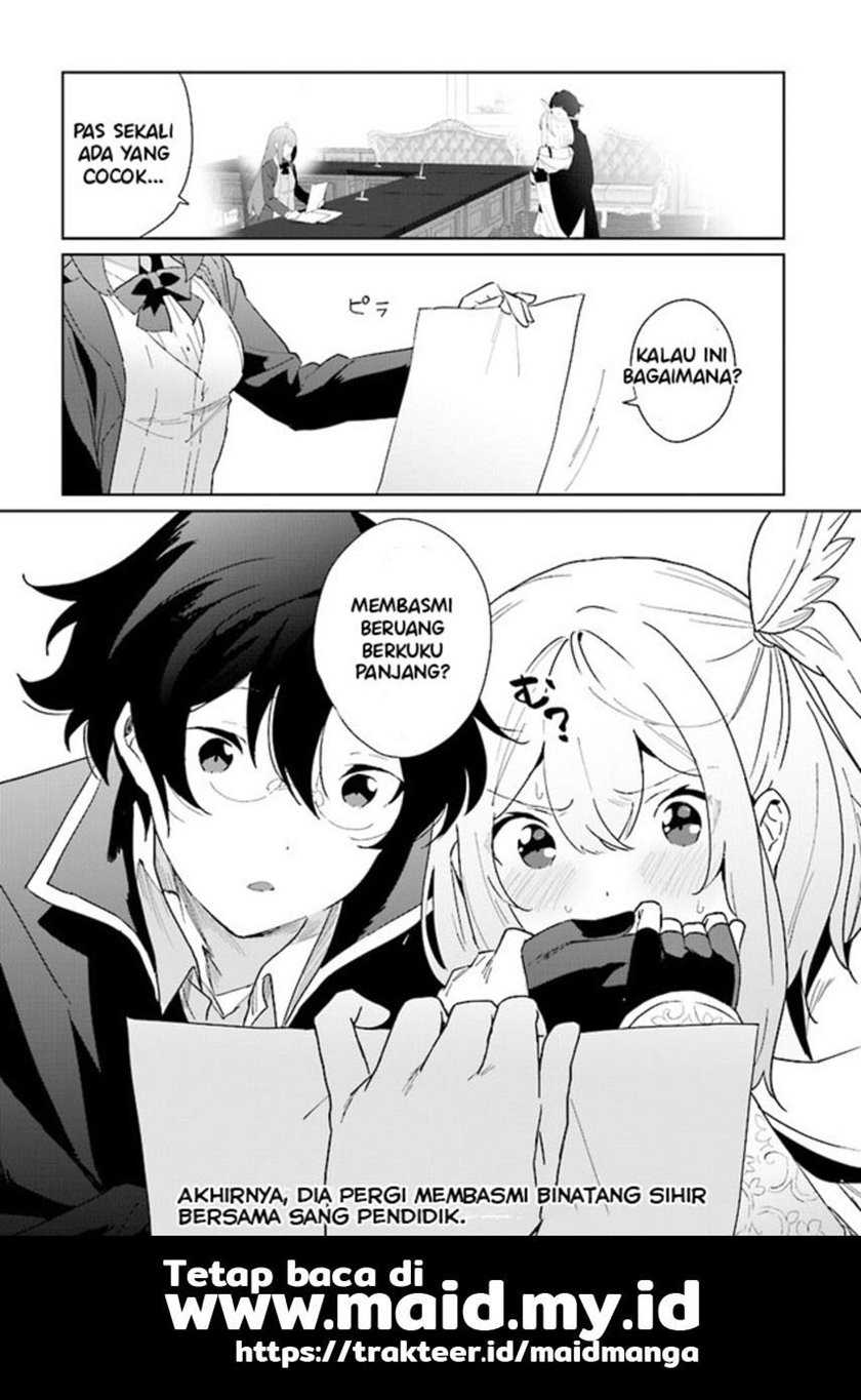Henkyou Toshi no Ikuseisha Chapter 03.2 Gambar 20