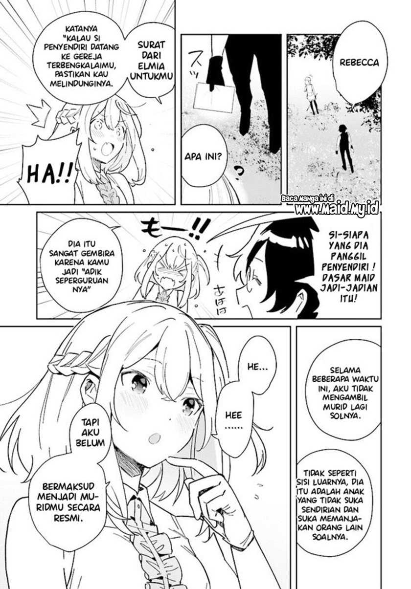 Henkyou Toshi no Ikuseisha Chapter 03.2 Gambar 3